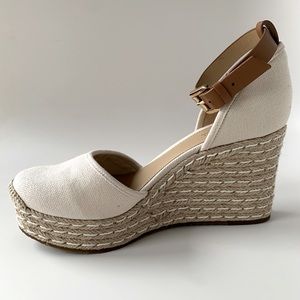 NWT Michael Michael Kors Kendrick Wedge